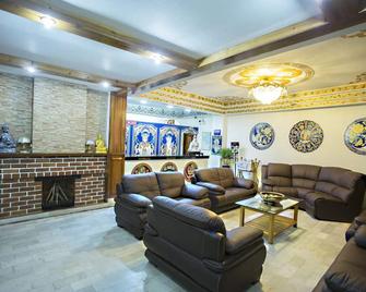 سنترال هيل ريزورت جانجتوك - جانجتوك - ردهة