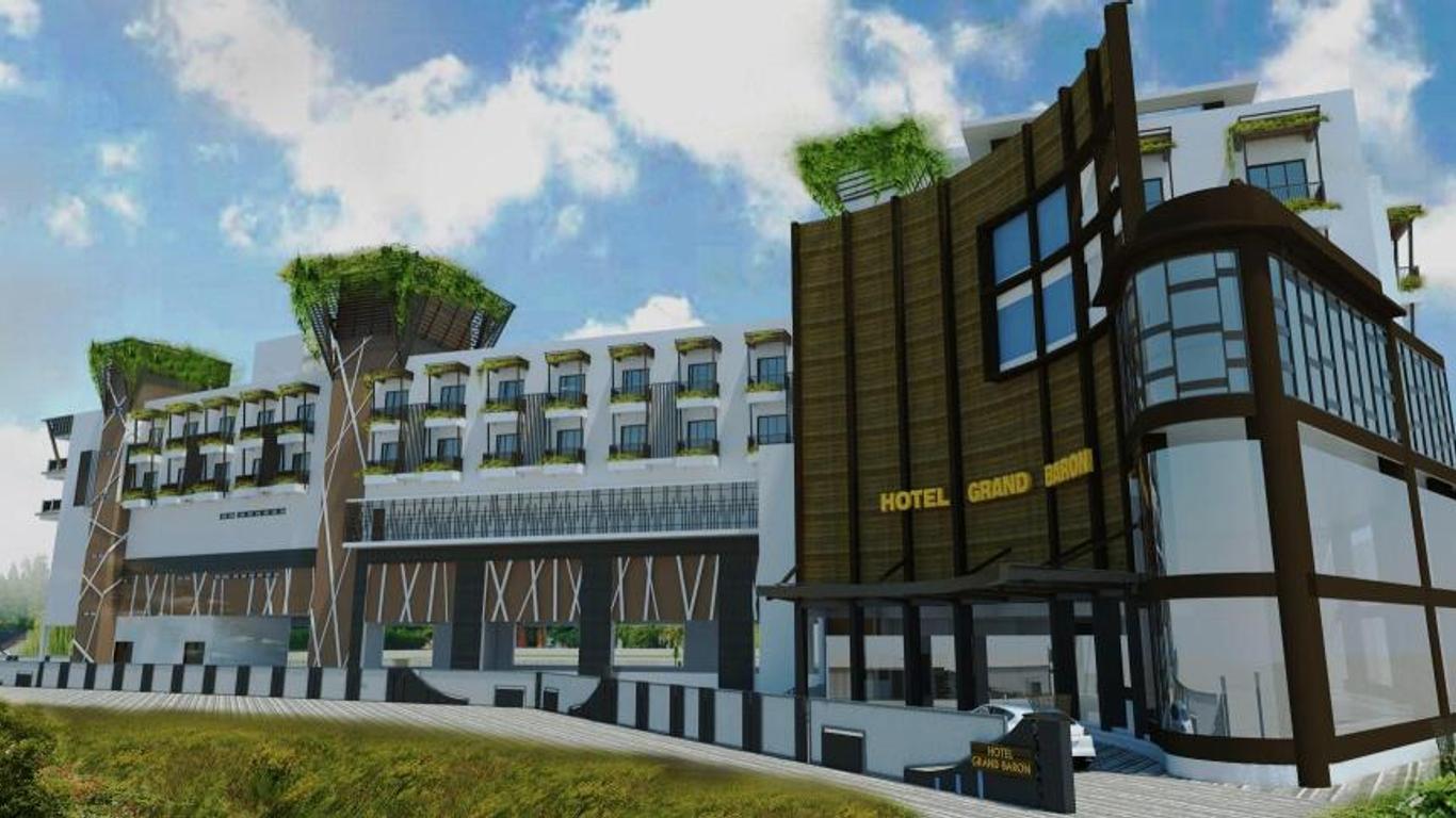 Hotel Grand Baron