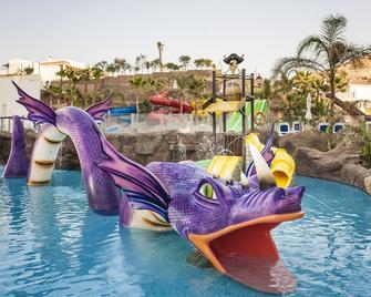 Globales Los Patos Park - בנאלמדנה - בריכה