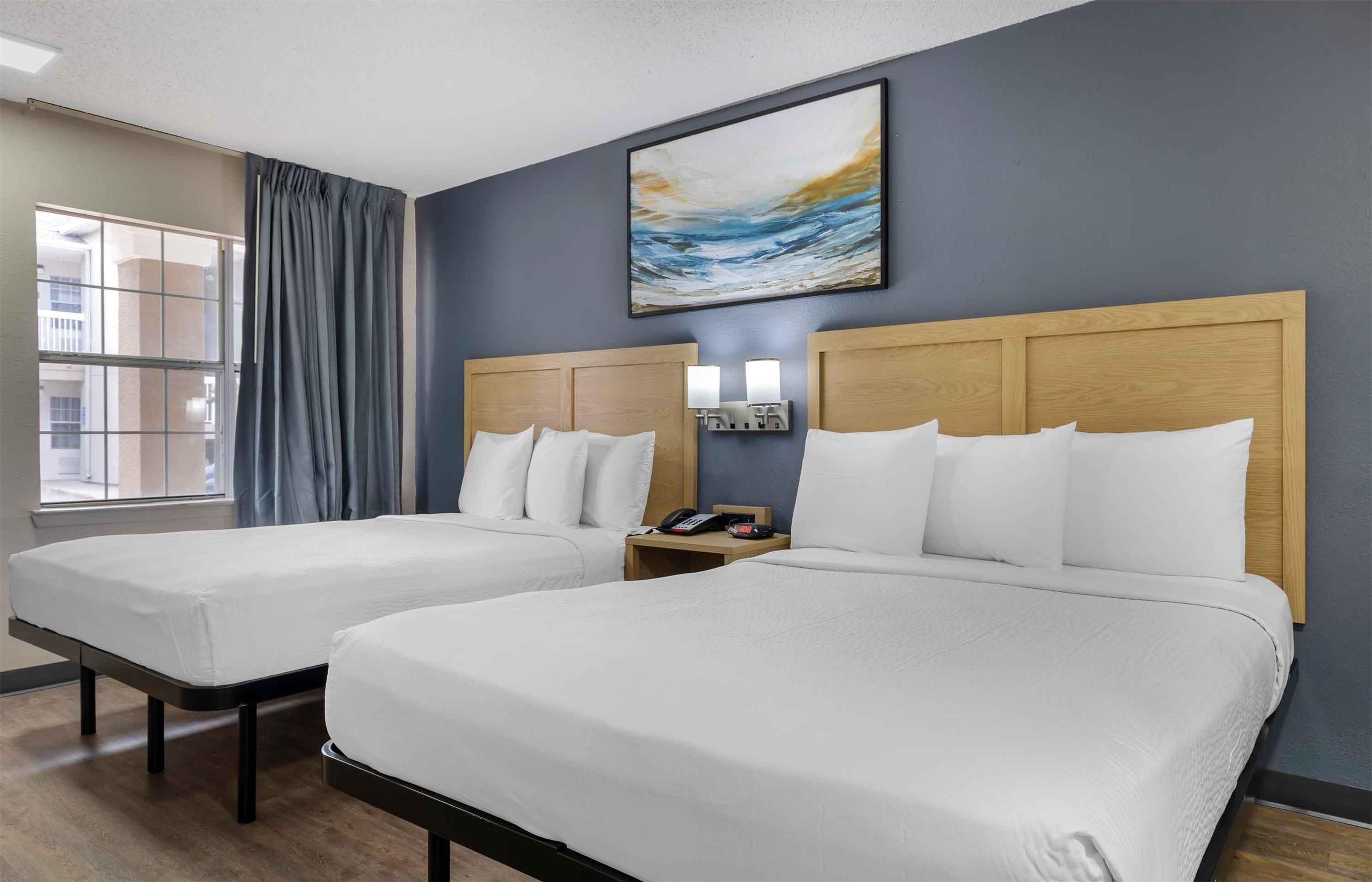 Extended Stay America Suites - Arlington - Arlington - Quarto