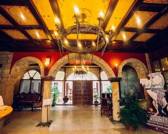 Hacienda Posada de Vallina - Córdoba - Lobby