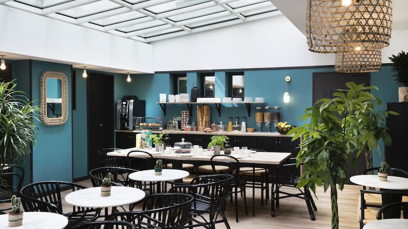 Hôtel Paris La Fayette