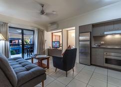 Southern Cross Atrium Apartments - Cairns - Sala de estar