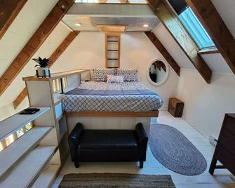 The Davis Loft - Davis - Habitación