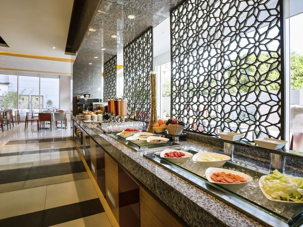 ibis Chennai Sipcot - Chennai - Restaurant