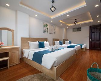 Hanoi Malo Boutique Hotel - Hanoi - Bedroom