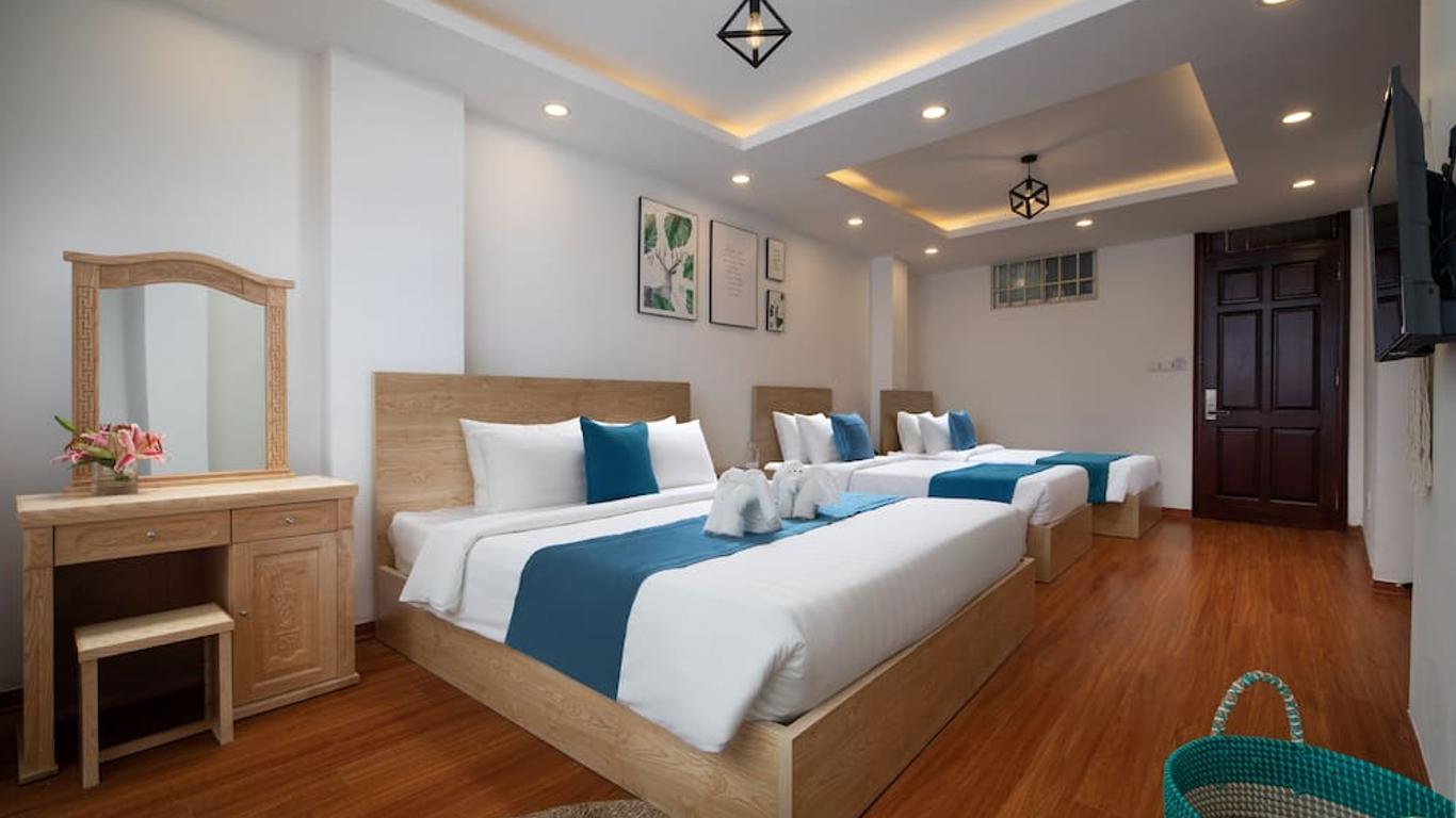 Hanoi Malo Boutique Hotel