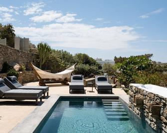 Ikies of Mykonos - Míkonos - Piscina