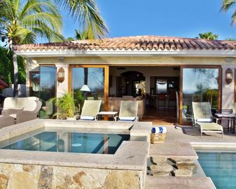 Casa Tortuga | 5 Bed, 5.5 Bath - Cabo San Lucas - Piscine