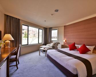 Hotel Sierra Resort Hakuba - Hakuba - Bedroom