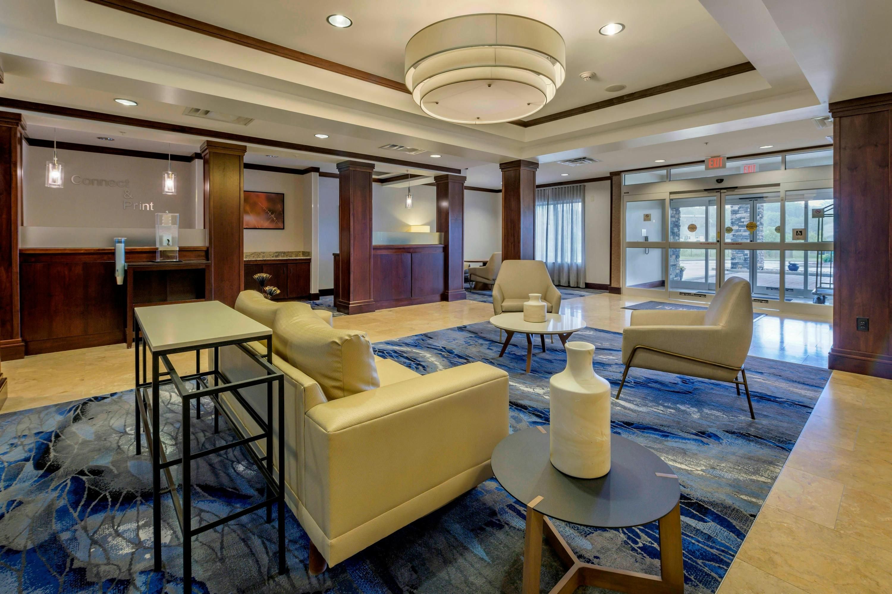 Fairfield Inn and Suites by Marriott Slippery Rock