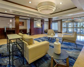 Fairfield Inn and Suites by Marriott Slippery Rock - Slippery Rock - Лаунж