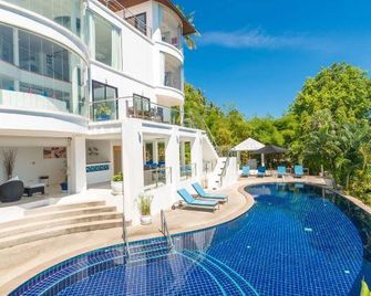 White Stone - Ko Samui - Pool