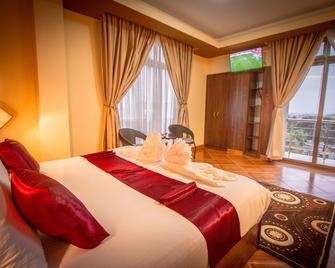 Heyday Hotel - Addis Ababa - Bedroom