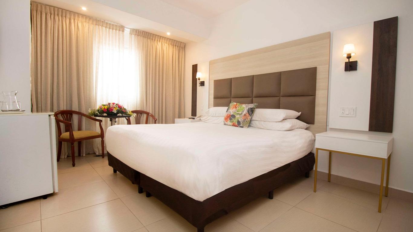 Hotel Faranda Express Soloy and Casino, a member of Radisson Individuals