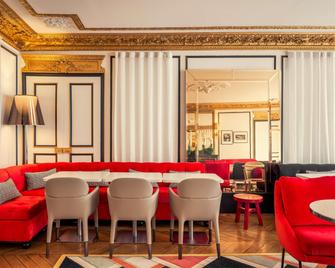 Mercure Paris Opera Louvre - Parigi - Sala pranzo