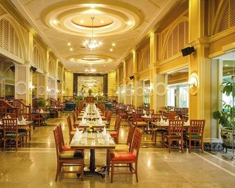 Patong Resort Hotel (Sha Plus+) - Patong - Restaurante