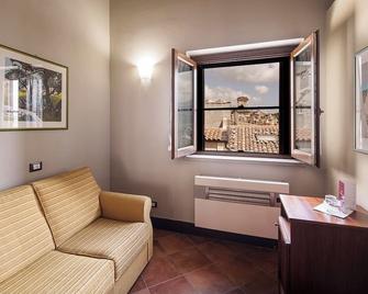 Hotel Residenza Petra - Petralia Sottana - Living room