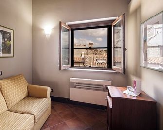Hotel Residenza Petra - Petralia Sottana - Wohnzimmer