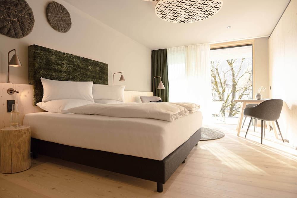 آمراي سويتس - شرونس - غرفة نوم