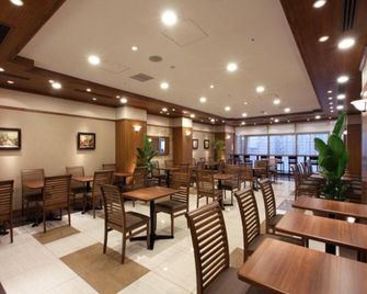 Toyooka Green Hotel Morris - Toyooka - Restaurante