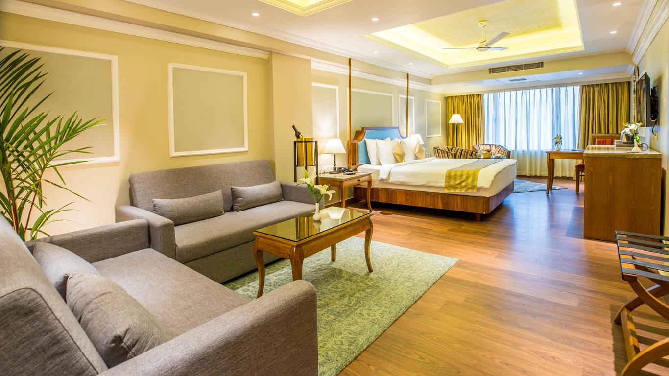 Hotel Swosti Premium Bhubaneswar