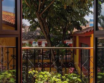 Hotel Oaxaca Real - Oaxaca - Balkong