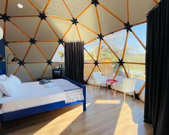Bodrum Dome Suites - Bitez - Bedroom