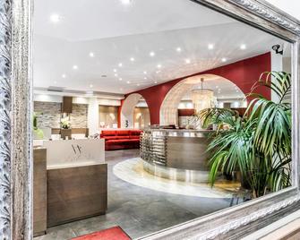 Hotel De Suede - Nice - Receptionist