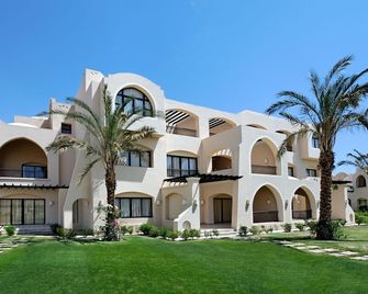 Jaz Neo Saraya Palms - Hurghada - Byggnad