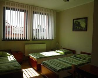 Pensjonat Zofia Demska - Brzeg - Bedroom