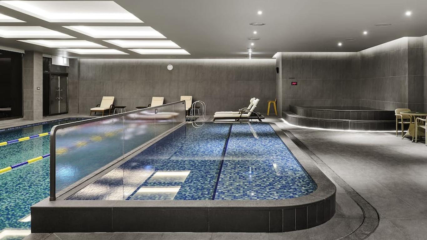 Hotel Hyundai Ulsan by Lahan