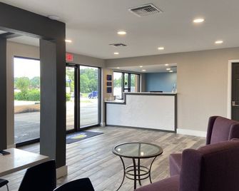 Homelodge Newnan - Newnan - Recepción