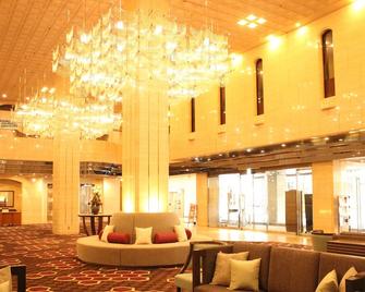 Hotel Grand Terrace Toyama - Toyama - Lobby