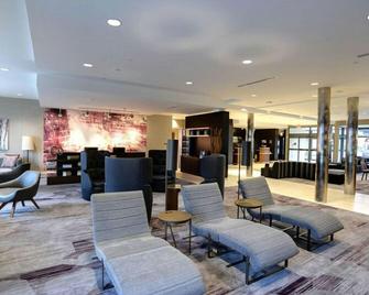 Courtyard by Marriott Columbus OSU - Columbus - Lobby