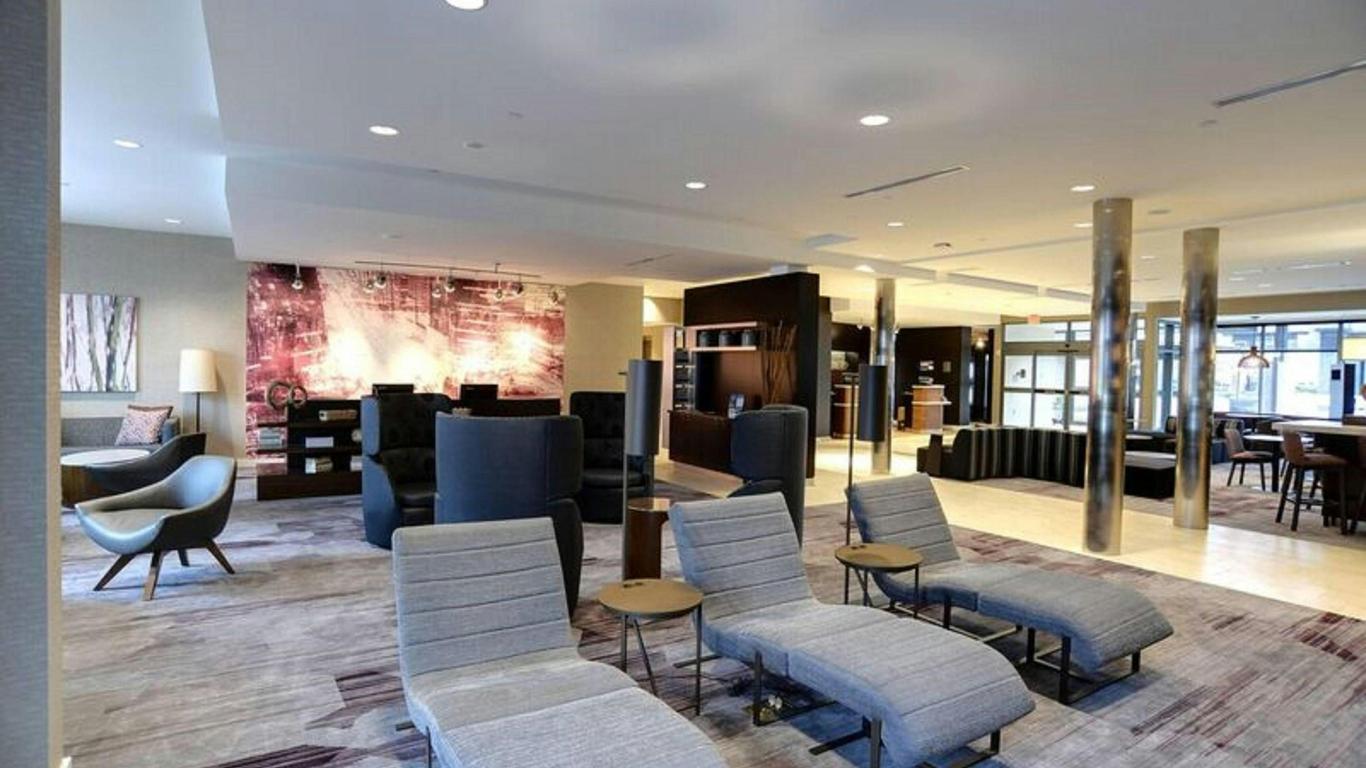Courtyard by Marriott Columbus OSU