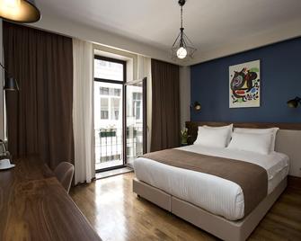 Snog Rooms & Suites - Istanbul - Bedroom