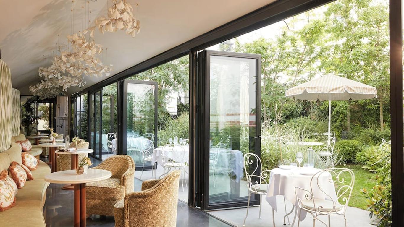 Hotel Le Jardin de Neuilly