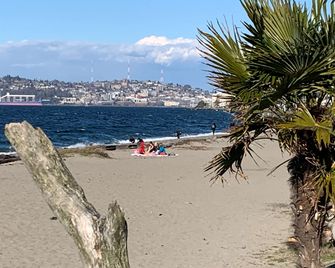 Georgetown Inn - Seattle - Beach