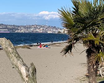 Georgetown Inn - סיאטל - חוף