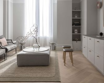 Mantra One Sandy Bay Road Hobart - Hobart - Living room