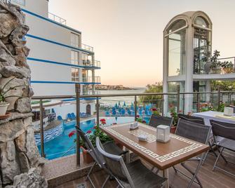 Hotel Villa List - Sozopol - Balcony
