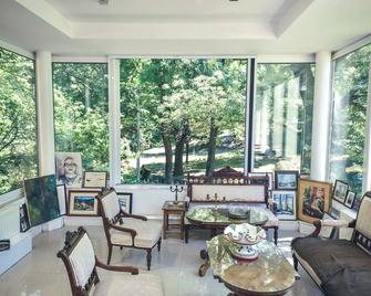 Vila Mila - Aranđelovac - Sala de estar