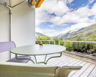 Tulai H90 - Scuol - Balcón