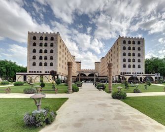 Suhan Cappadocia Hotel & Spa - Avanos - Будівля