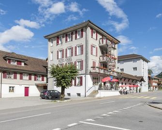 Hotel Engel - Emmetten - Edificio