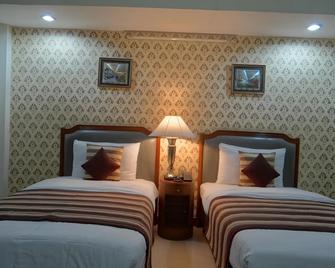 Angel Residency - Greater Noida - Bedroom