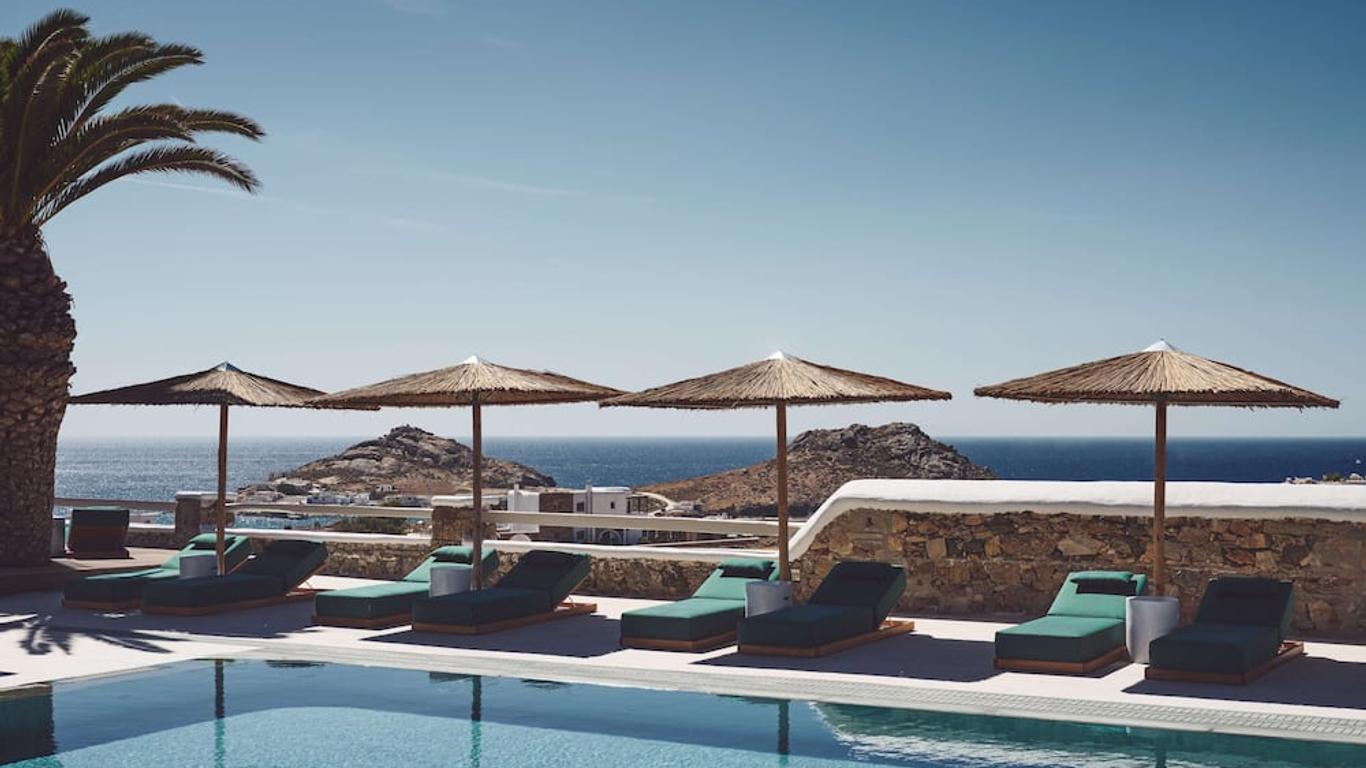 Numo Mykonos Boutique Resort