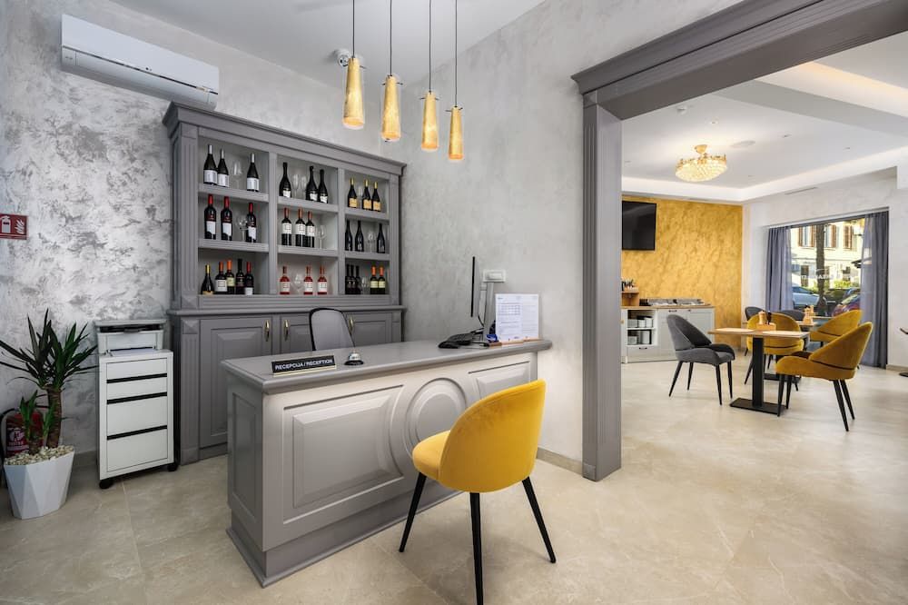 Boutique Hotel Golden Key - Porec - פורץ'