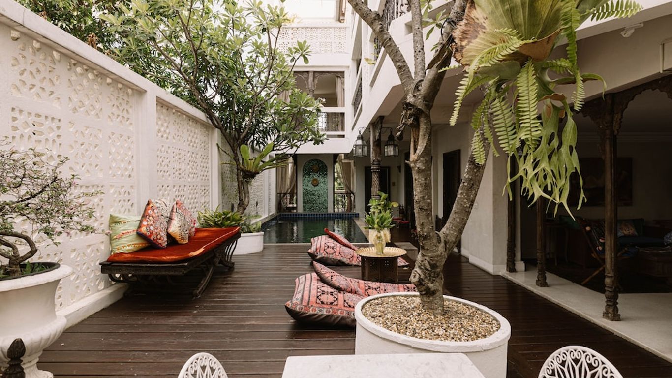 At Niman conceptual Home chiangmai